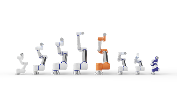 星空xk小型协作机器人，满足工业多场景需求