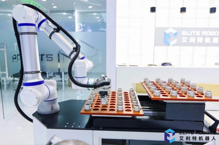 星空xk协作机器人