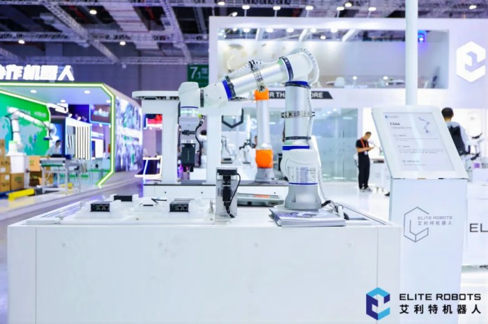 星空xk协作机器人