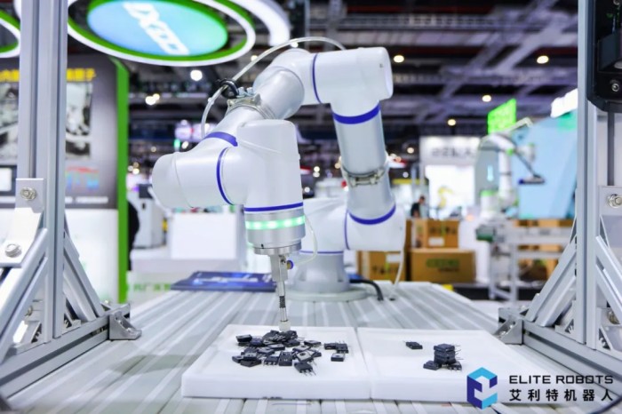 星空xk协作机器人