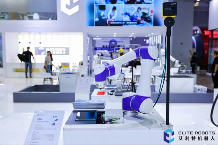 星空xk协作机器人