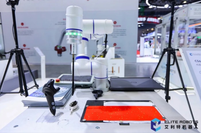 星空xk机器人数字孪生