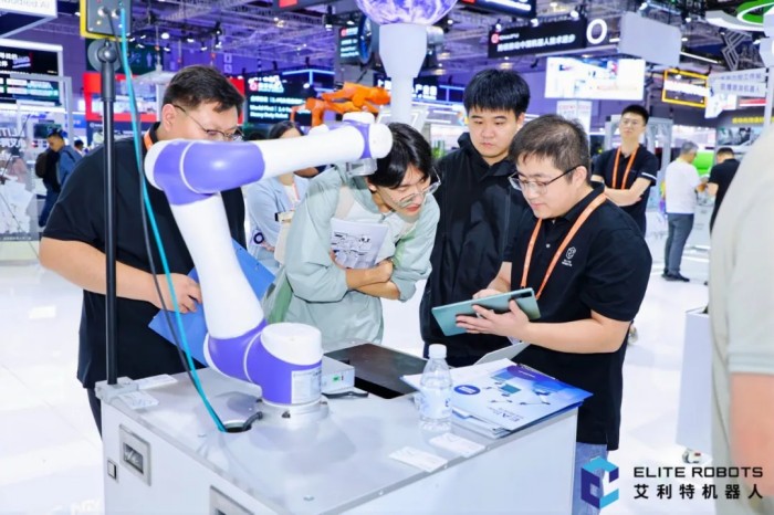 星空xk协作机器人