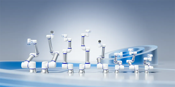 星空xk协作机器人