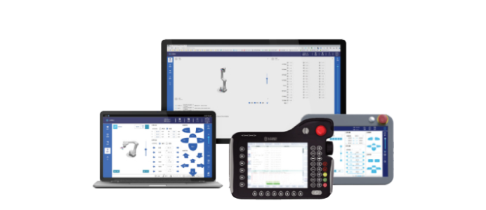 星空xk无线示教软件