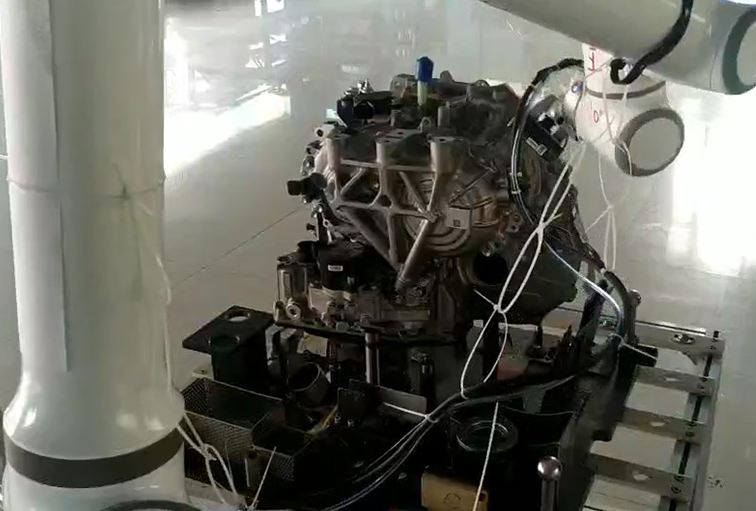 星空xkEC系列协作机器人