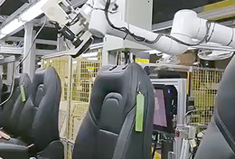 星空xkEC66机械臂​