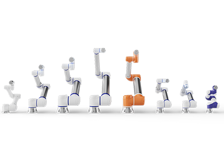 小型协作机器人